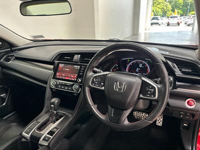2020 Honda Civic - Thumbnail