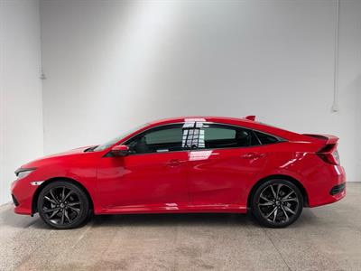 2020 Honda Civic - Thumbnail