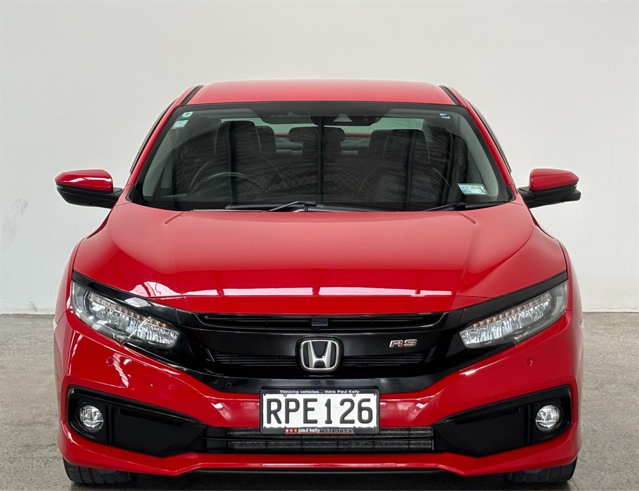 2020 Honda Civic