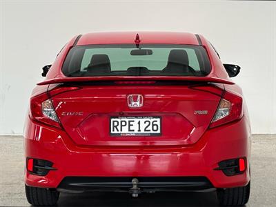 2020 Honda Civic - Thumbnail