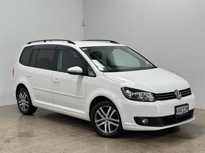 2013 Volkswagen Touran - Thumbnail