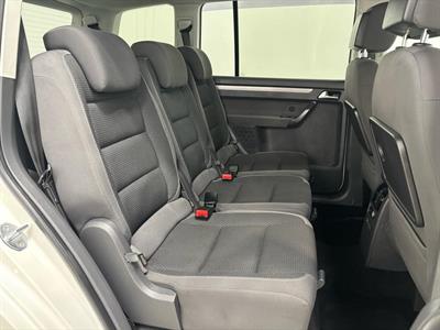 2013 Volkswagen Touran - Thumbnail