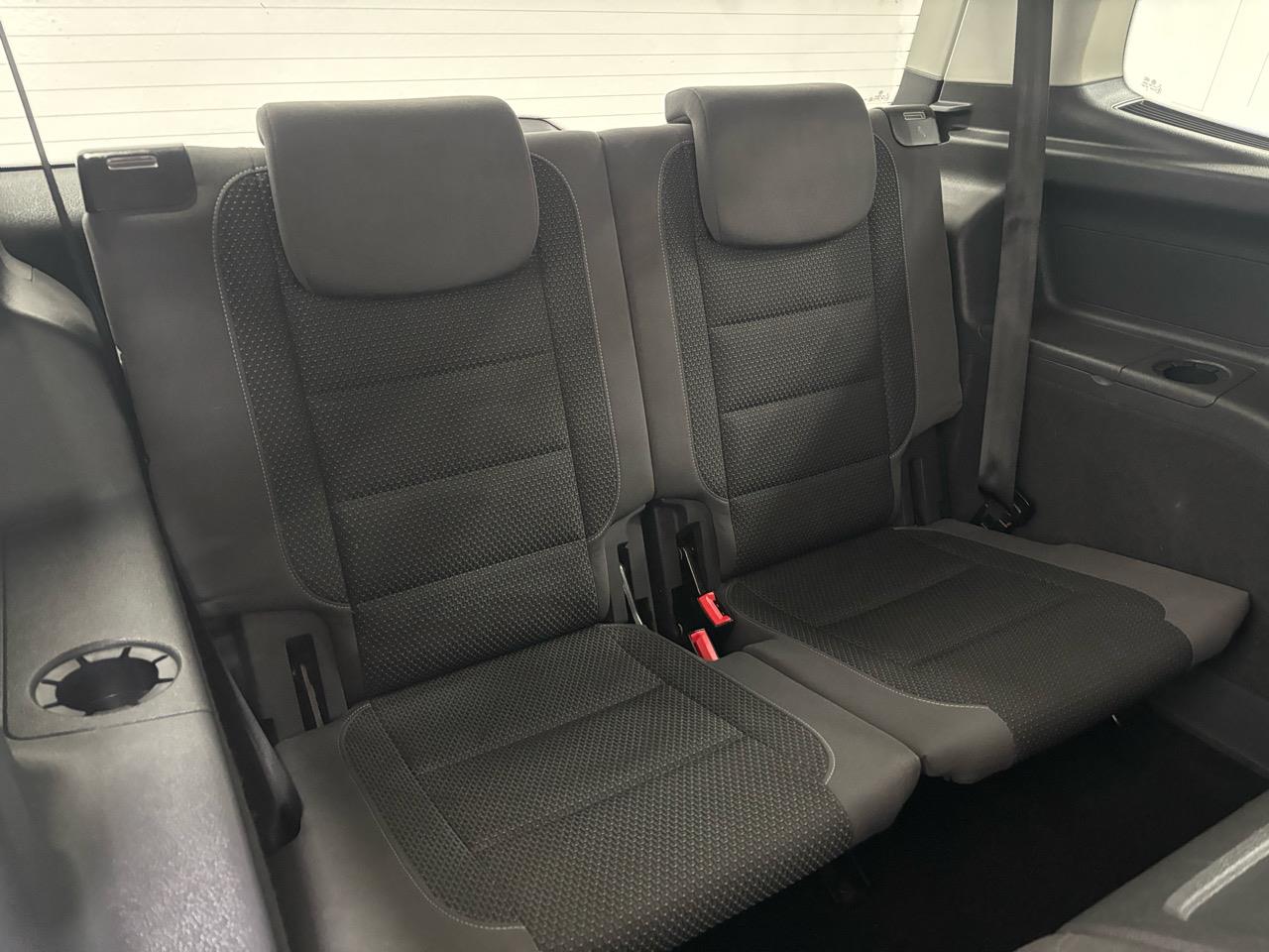 2013 Volkswagen Touran