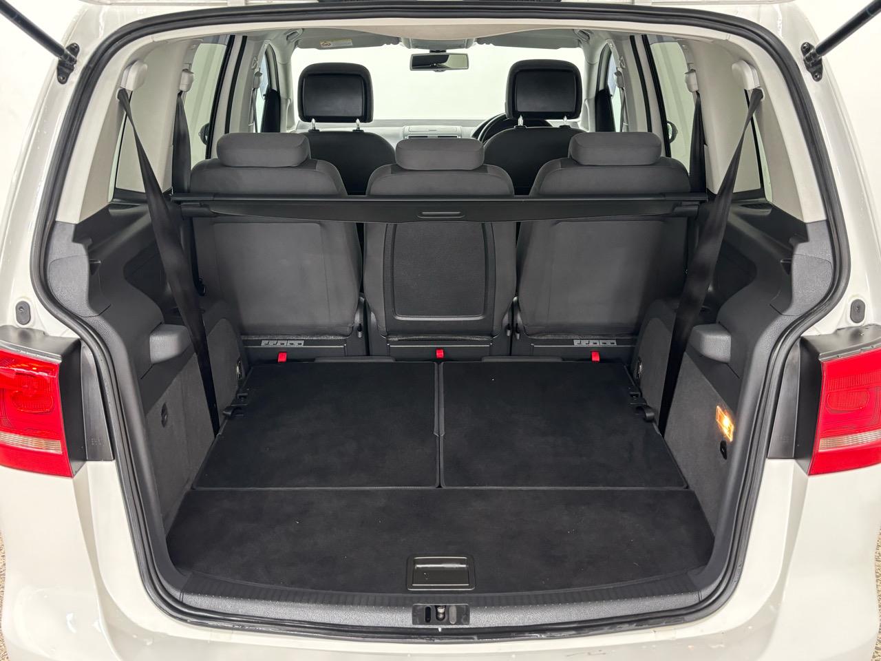 2013 Volkswagen Touran