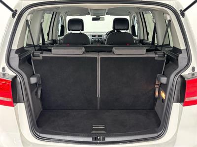 2013 Volkswagen Touran - Thumbnail