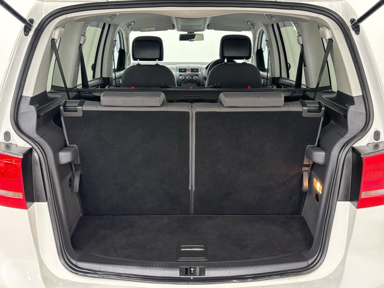 2013 Volkswagen Touran