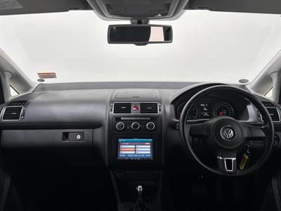 2013 Volkswagen Touran - Thumbnail