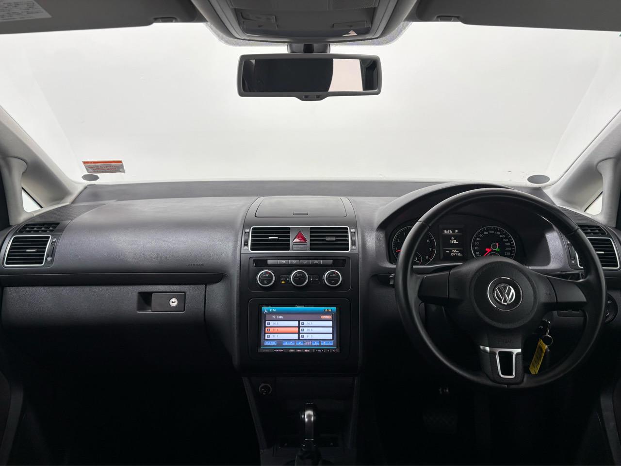 2013 Volkswagen Touran