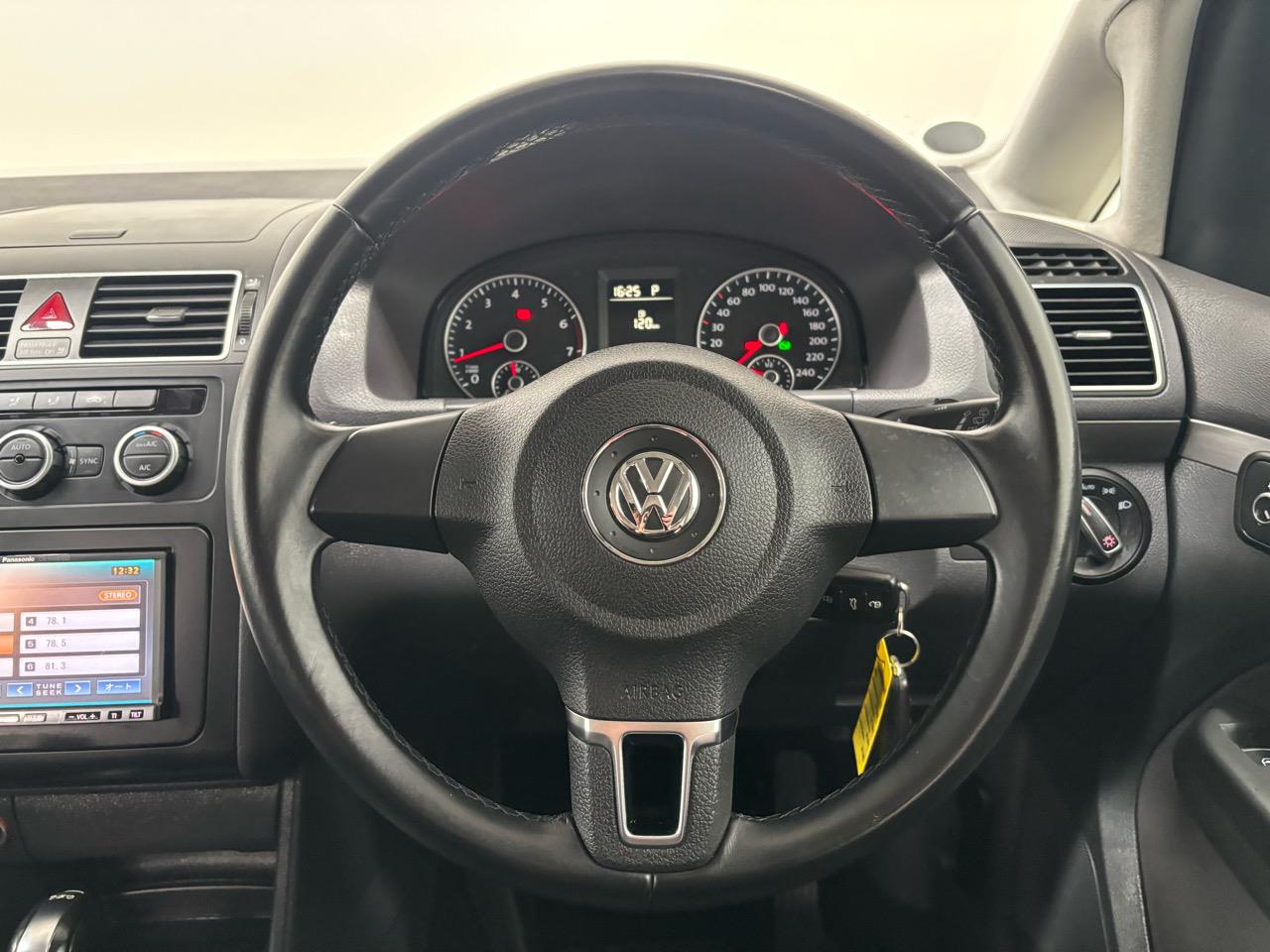 2013 Volkswagen Touran