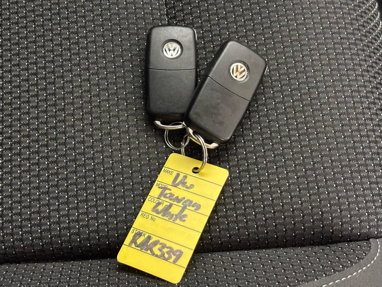 2013 Volkswagen Touran