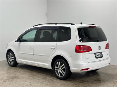 2013 Volkswagen Touran - Thumbnail