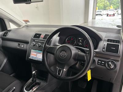 2013 Volkswagen Touran - Thumbnail