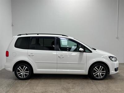 2013 Volkswagen Touran - Thumbnail