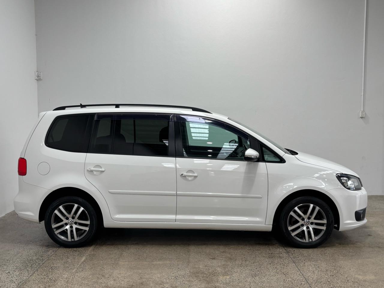 2013 Volkswagen Touran