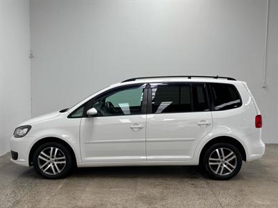 2013 Volkswagen Touran - Thumbnail