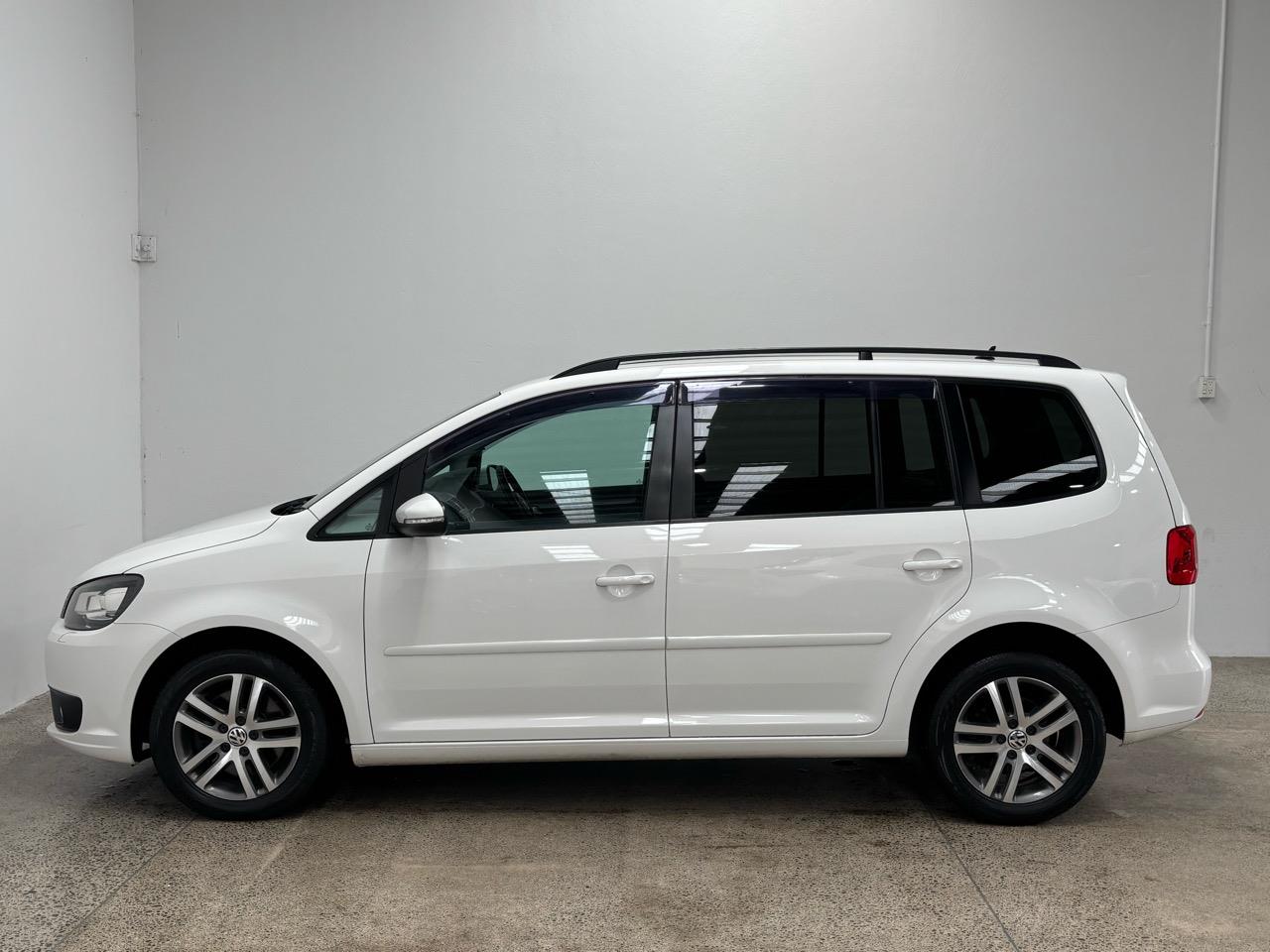2013 Volkswagen Touran
