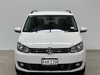 2013 Volkswagen Touran - Thumbnail