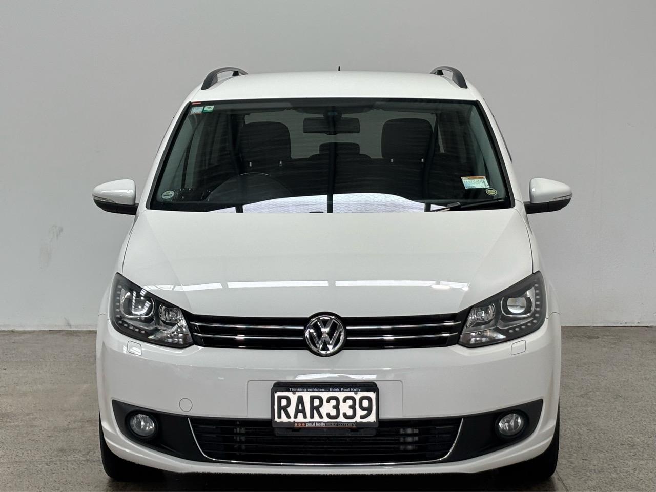 2013 Volkswagen Touran