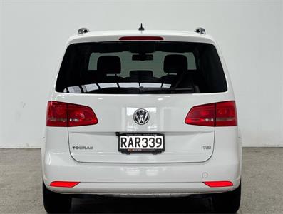 2013 Volkswagen Touran - Thumbnail