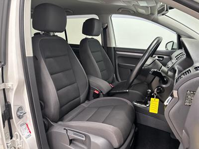 2013 Volkswagen Touran - Thumbnail