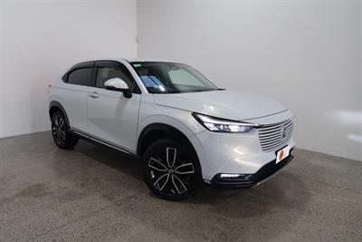 2021 Honda Vezel