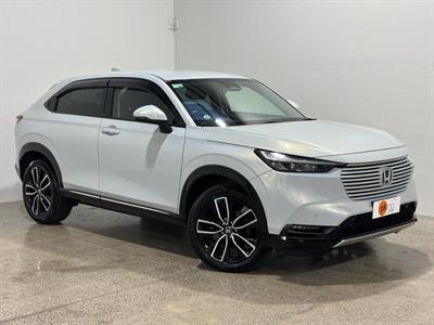 2021 Honda Vezel