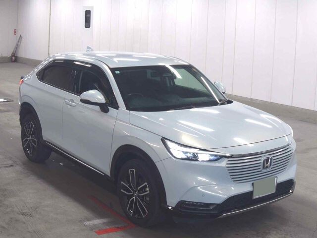 2021 Honda Vezel