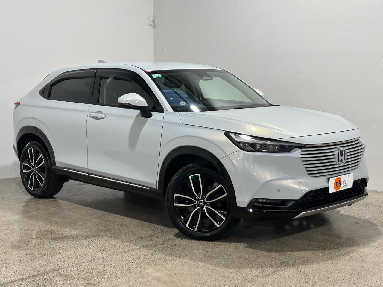 2021 Honda Vezel