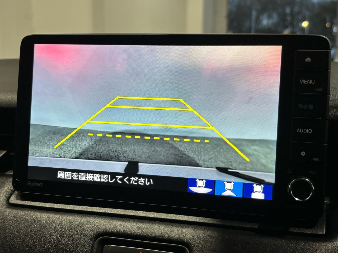 2021 Honda Vezel