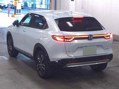 2021 Honda Vezel - Thumbnail