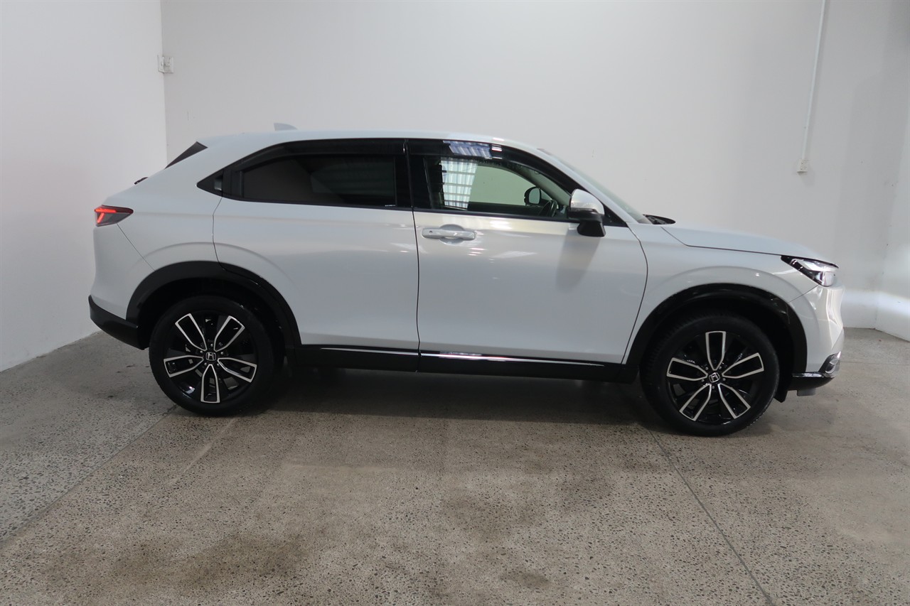 2021 Honda Vezel