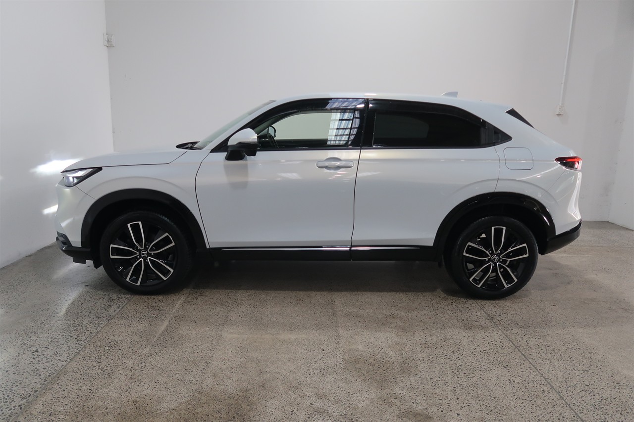 2021 Honda Vezel