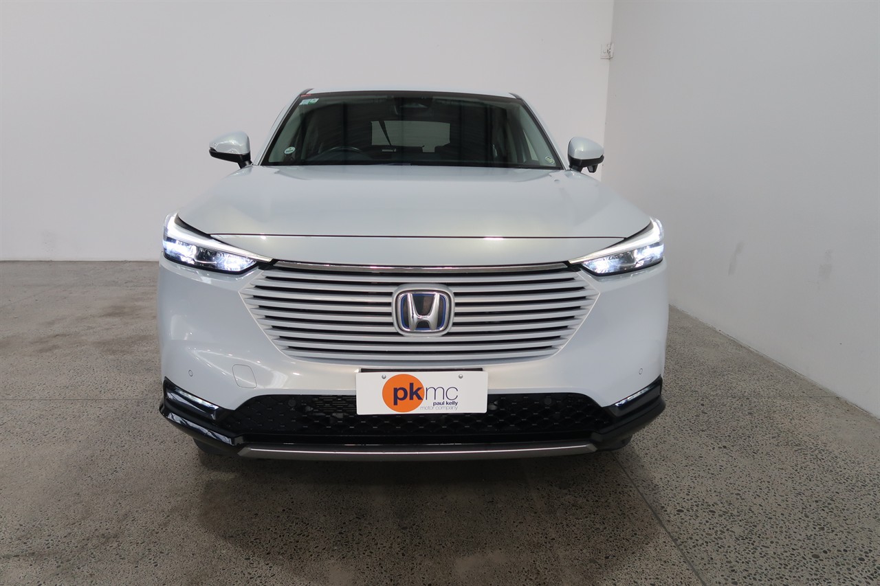 2021 Honda Vezel
