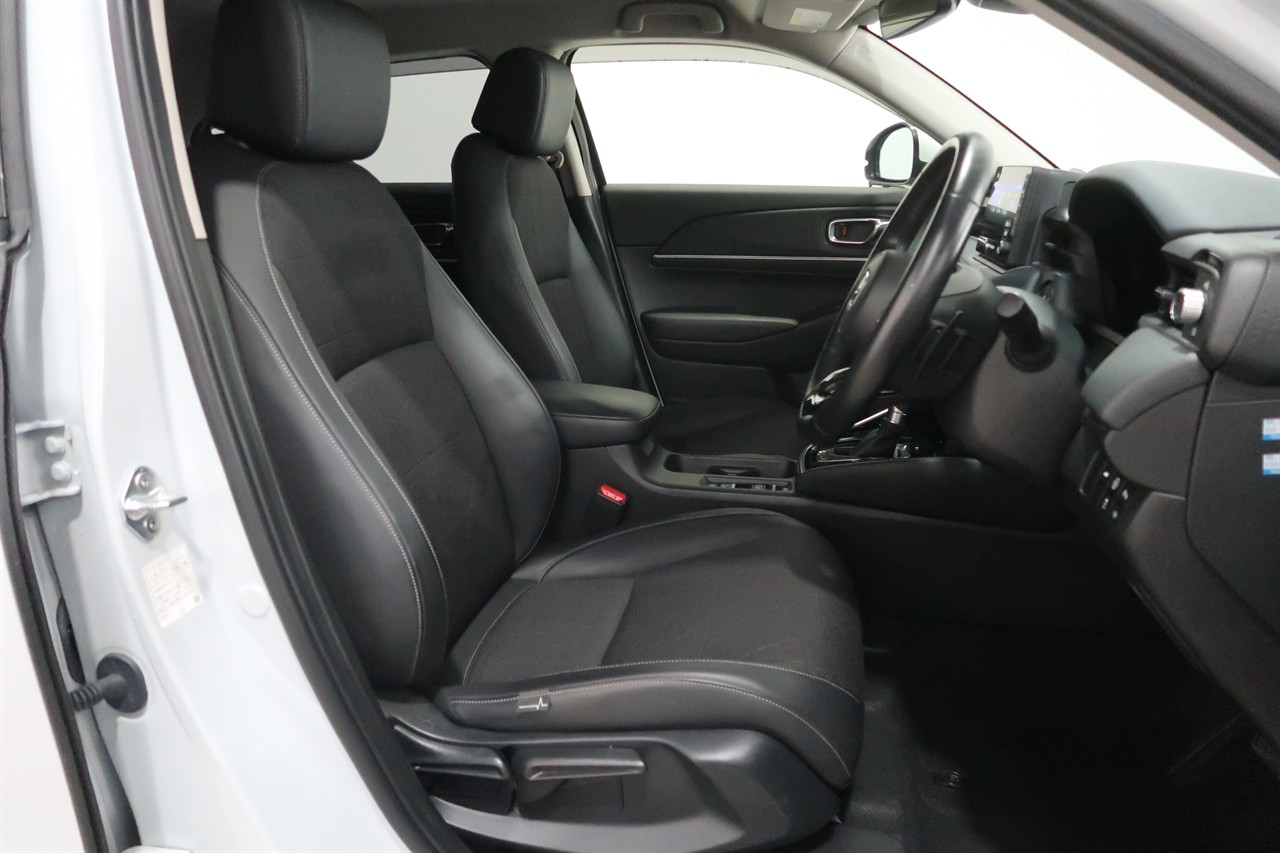 2021 Honda Vezel
