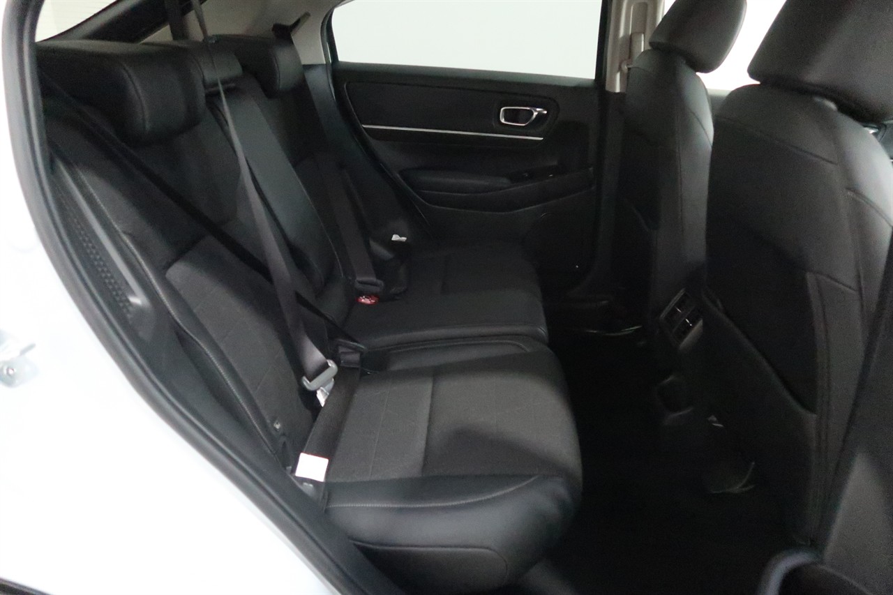 2021 Honda Vezel