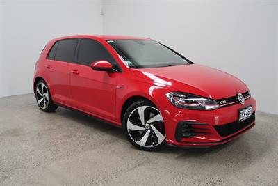 2017 Volkswagen Golf