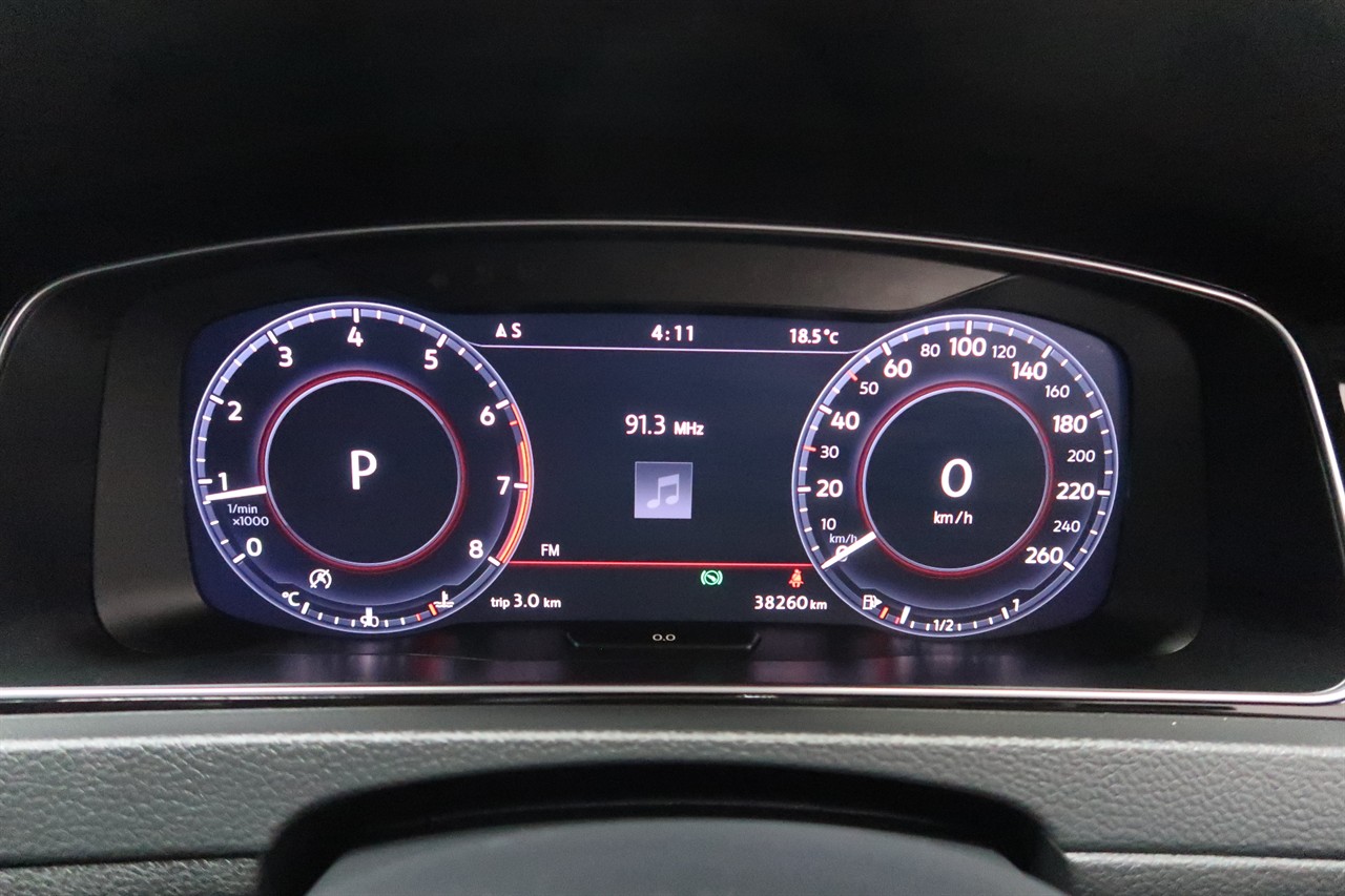 2017 Volkswagen Golf