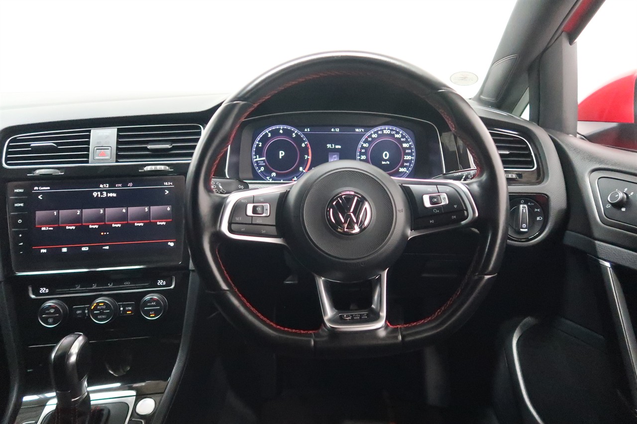 2017 Volkswagen Golf