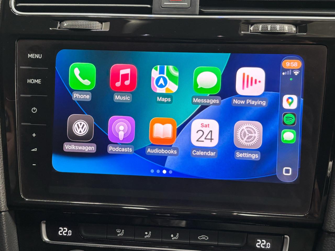 2017 Volkswagen Golf