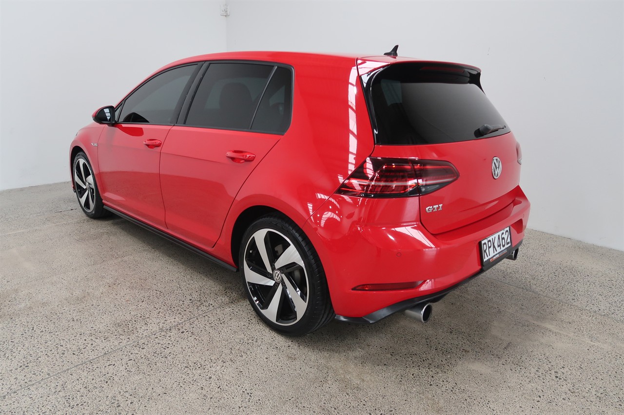 2017 Volkswagen Golf