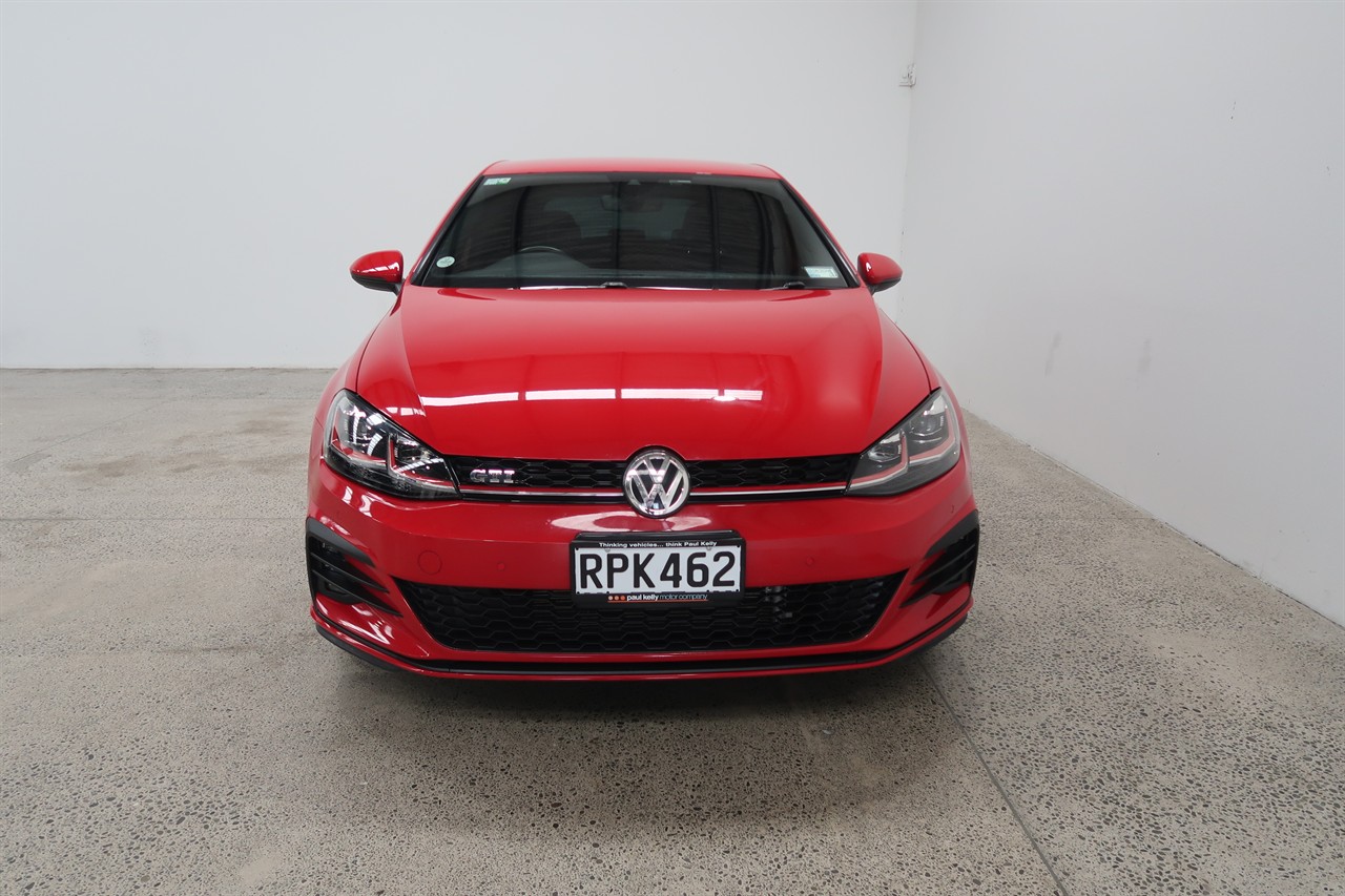 2017 Volkswagen Golf