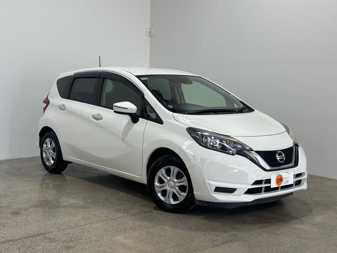 2018 Nissan Note