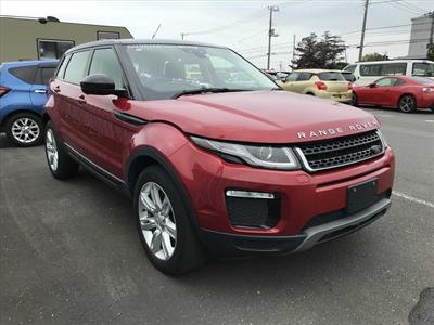 2016 Land Rover RANGE ROVER EVOQUE