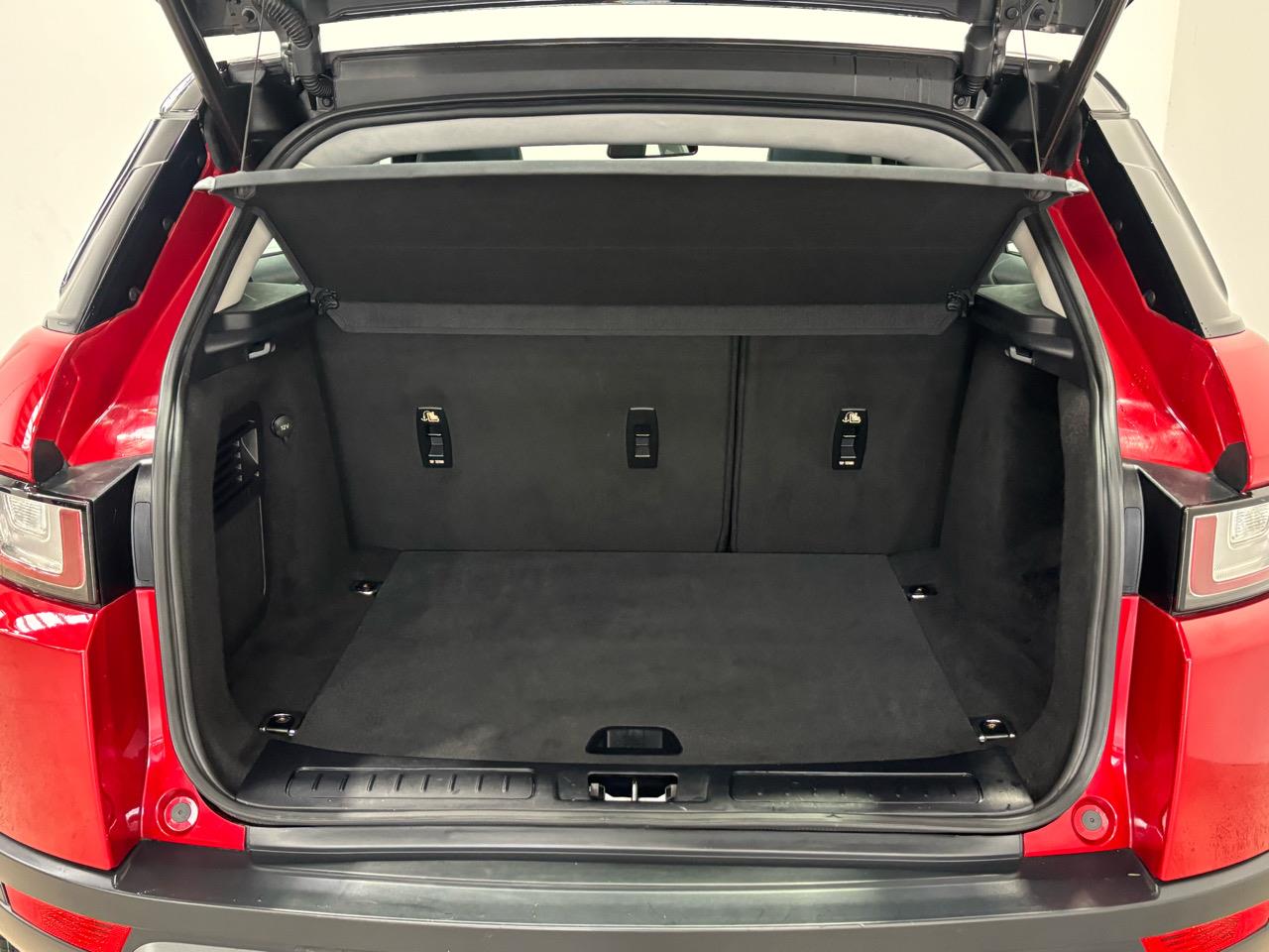 2016 Land Rover RANGE ROVER EVOQUE