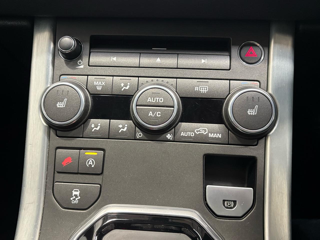 2016 Land Rover RANGE ROVER EVOQUE