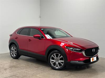 2020 Mazda CX-30