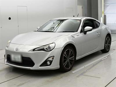 2012 Toyota 86 - Image Coming Soon