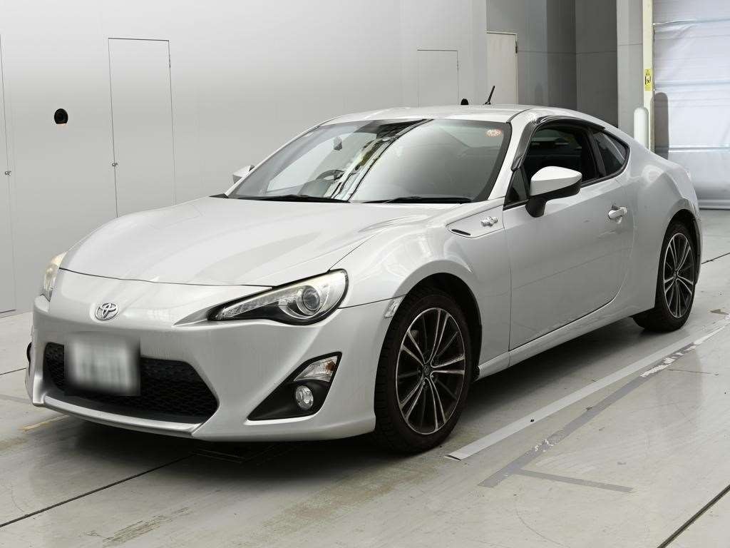 2012 Toyota 86