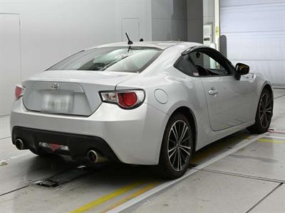 2012 Toyota 86 - Thumbnail