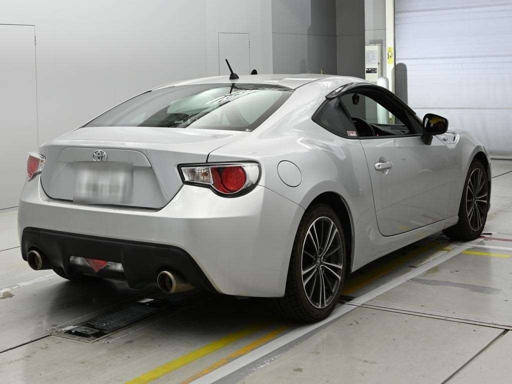 2012 Toyota 86